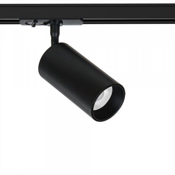 Трековый светильник Arte Lamp AERO A1346PL-1BK Трековый светильник Arte Lamp AERO A1346PL-1BK