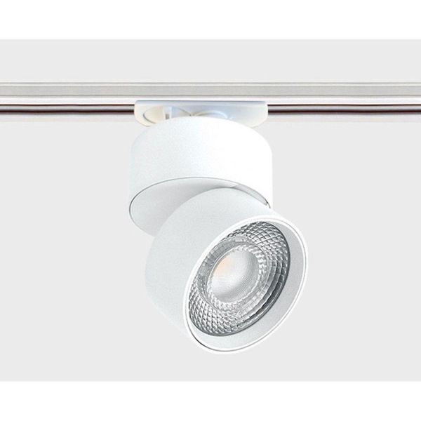 Трековый светильник Italline IT02-010 white 3000K + IT08-8016 white