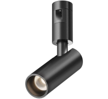 Трековый светодиодный светильник Maytoni Technical Flarity Focus Led TR144-1-5W3K-W-B