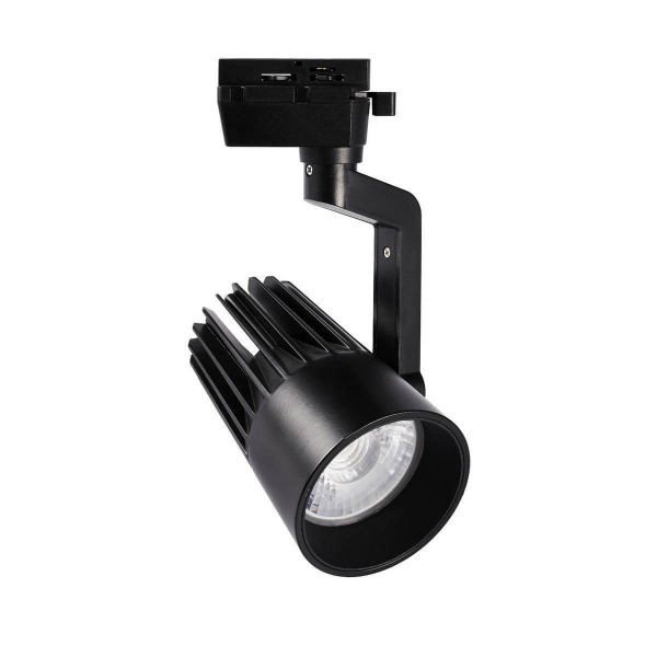 Трековый светодиодный светильник Volpe ULB-Q274 40W/4000К BLACK UL-00005928 Трековый светодиодный светильник Volpe ULB-Q274 40W/4000К BLACK UL-00005928