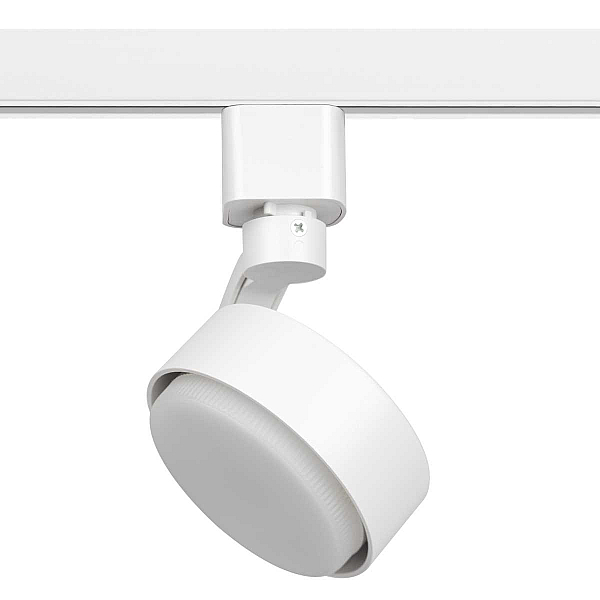 Трековый светильник однофазный ЭРА TR41-GX53 WH Б0061108