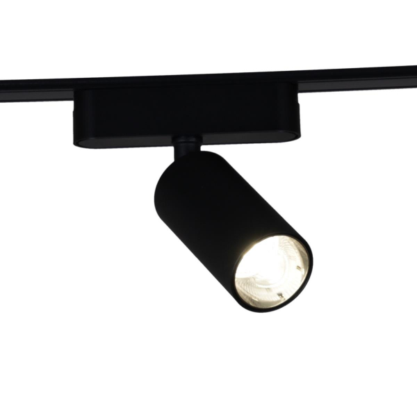 Магнитная трековая система Reluce 13005-9.3-001UR magnetic LED12W BK Магнитная трековая система Reluce 13005-9.3-001UR magnetic LED12W BK