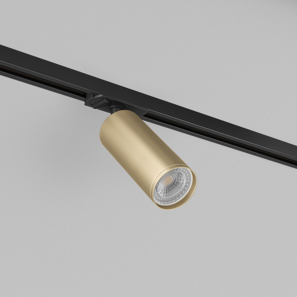 Трековый светильник Denkirs TUBE DK6202-BG