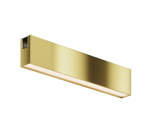 Трековый светильник Maytoni Technical Basis Flarity TR151-1-12W3K-BS