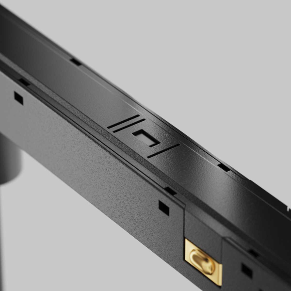 Трековый светильник Maytoni Technical EXILITY X Focus Led TR245-7W4K-B