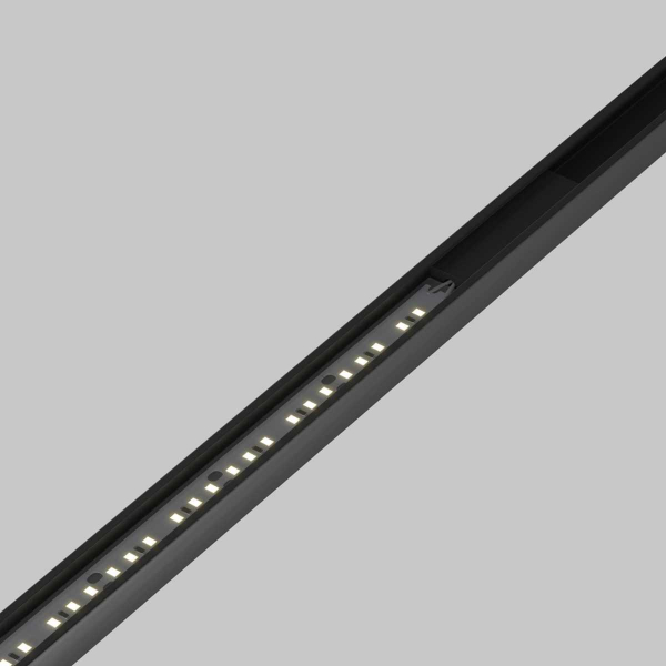 Трековый светильник Maytoni Technical Flex TR160-1-100W3K-10B Трековый светильник Maytoni Technical Flex TR160-1-100W3K-10B