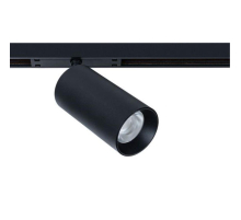 Трековый светодиодный светильник Arte Lamp Optima A7261PL-1BK