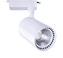 Трековый светодиодный светильник Arte Lamp Vinsant A2664PL-1WH