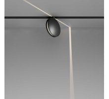 Трековый светодиодный светильник Maytoni Technical Magnetic Exility Outline TR090-2-6W4K-B