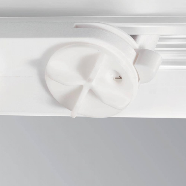 Трековый светодиодный светильник Ideal Lux Quick 21W CRI80 30 3000K WH On-Off 247946 Трековый светодиодный светильник Ideal Lux Quick 21W CRI80 30 3000K WH On-Off 247946