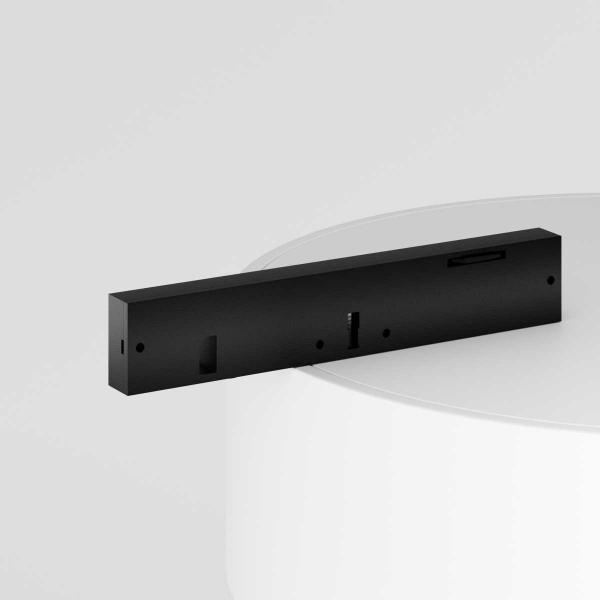 Трековый светильник Maytoni Technical Zon TR189-1-12W2.7K-BW Трековый светильник Maytoni Technical Zon TR189-1-12W2.7K-BW