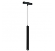 Трековый светодиодный светильник iLedex Technical Vision 4825-043-H300-10W-24DG-4000K-BK