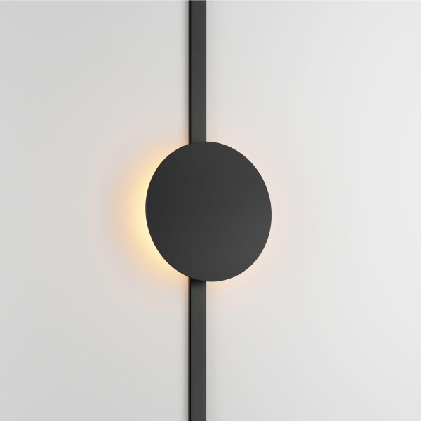 Трековый светильник Denkirs AIR REFLEX DK5320-BK