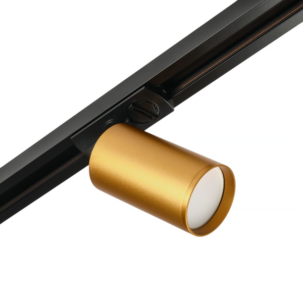 Трековый светодиодный светильник MyFar Beam MT0120-GU10-BS Трековый светодиодный светильник MyFar Beam MT0120-GU10-BS