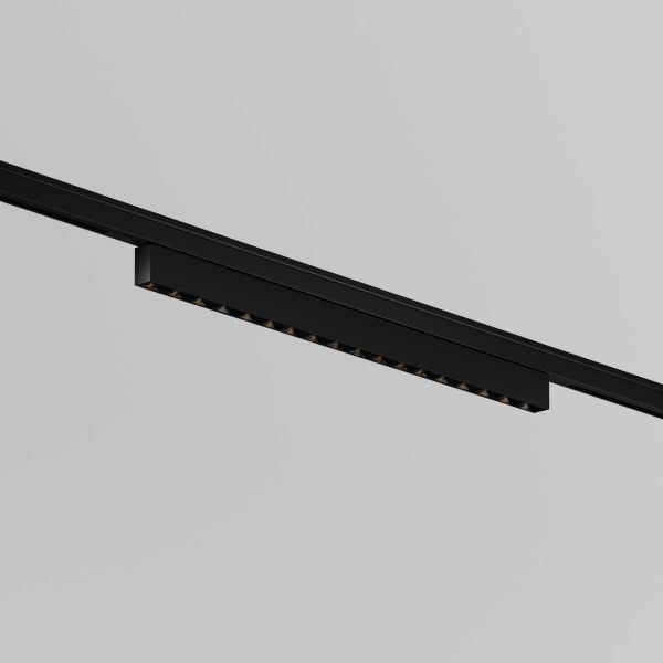 Трековый светильник Maytoni Technical Points TR193-1-15W2.7K-M-B Трековый светильник Maytoni Technical Points TR193-1-15W2.7K-M-B