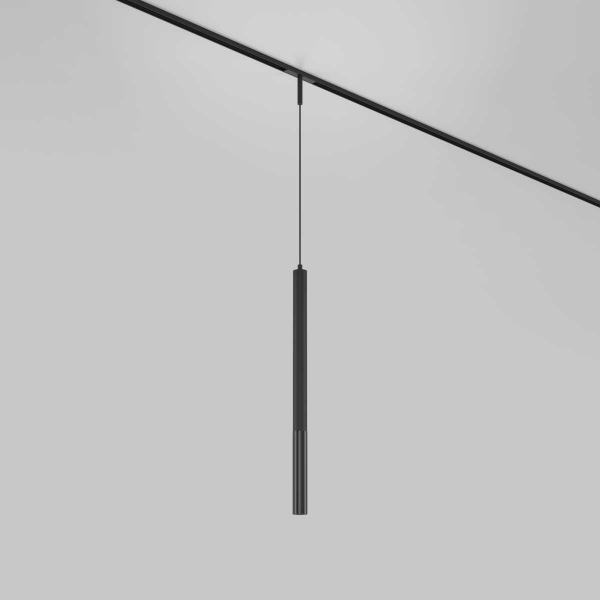 Трековый подвесной светильник Maytoni Technical TR179-1-5WTW-M-B Трековый подвесной светильник Maytoni Technical TR179-1-5WTW-M-B