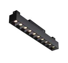 Трековый светодиодный светильник Maytoni Technical Points TR076-2-20W4K-B