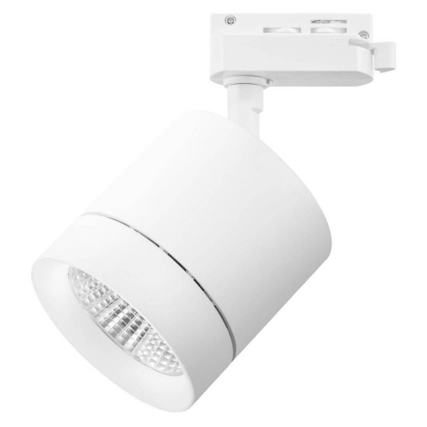 Трековый светодиодный светильник Lightstar Canno Led 301262 Трековый светодиодный светильник Lightstar Canno Led 301262