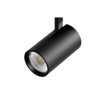 Светильник светодиодный для трековых систем QUATTRO либо потолочный (накладной или встраиваемый) Alta Base Lightstar 215147