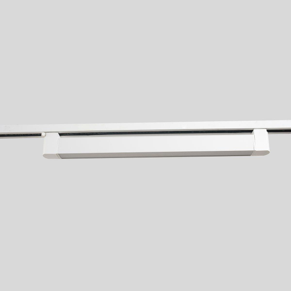 Трековый светодиодный светильник Crystal Lux CLT 0.31 010 18W WH M4000K Трековый светодиодный светильник Crystal Lux CLT 0.31 010 18W WH M4000K