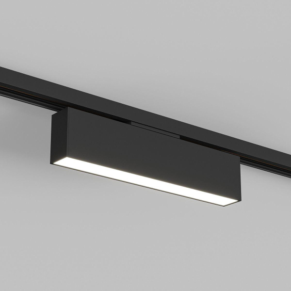 Трековый светильник Denkirs DK6440-BK