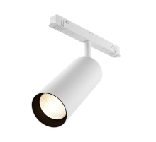 Трековый светодиодный светильник Maytoni Technical Focus LED TR032-2-20W3K-S-W