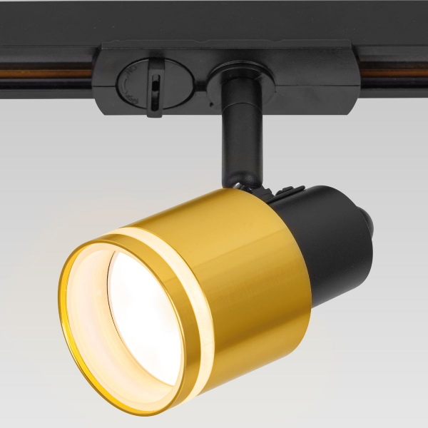 Трековый светильник Citilux Bruno CL565T14 Трековый светильник Citilux Bruno CL565T14