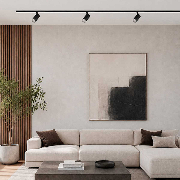 Трековый светильник ST Luce Skyline 220 ST658.446.10H