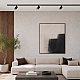 Трековый светильник ST Luce Skyline 220 ST658.446.10H