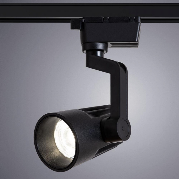 Трековый светильник Arte Lamp Wales A1613PL-1BK Трековый светильник Arte Lamp Wales A1613PL-1BK