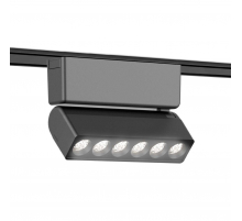 Трековый светодиодный светильник Ambrella light Track System Magnetic Ultra Slim GV1469