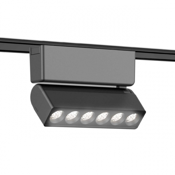 Трековый светодиодный светильник Ambrella light Track System Magnetic Ultra Slim GV1469 Трековый светодиодный светильник Ambrella light Track System Magnetic Ultra Slim GV1469