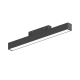 Трековый линейный светильник Hesby Lighting ElDeko, 12Вт-4000К, чёрный HSBL_0078