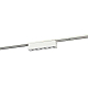 Магнитный трековый светильник ЭРА TRM-S5-2-6W4K WH Б0059043