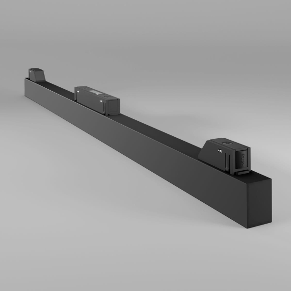 Трековый светодиодный светильник Elektrostandard Slim Magnetic 85080/01 a063541