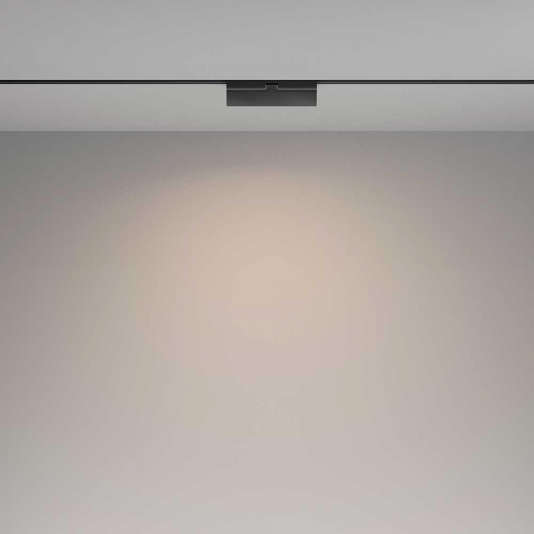 Трековый светодиодный светильник Maytoni Technical Basis TR036-2-12W4K-B Трековый светодиодный светильник Maytoni Technical Basis TR036-2-12W4K-B
