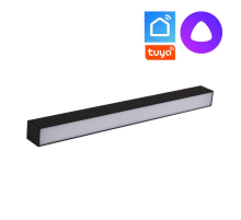 Трековый магнитный светильник Reluce 13003-9.3-001UR magnetic LED10W BK CCT+SMART