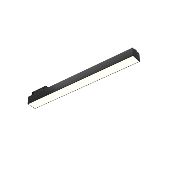 Трековый светодиодный светильник 6063 TrackLine Fold (ral9005/400mm/LT70 — 4K/12W/120deg) 0624605 Трековый светодиодный светильник 6063 TrackLine Fold (ral9005/400mm/LT70 — 4K/12W/120deg) 0624605