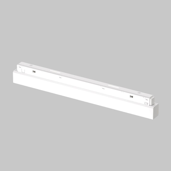 Трековый светодиодный светильник Maytoni Technical Magnetic Exility Parete TR106-4-18W-DS-W Трековый светодиодный светильник Maytoni Technical Magnetic Exility Parete TR106-4-18W-DS-W