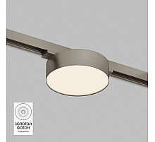 Трековый светодиодный светильник Denkirs Shine Flow DK5762-DN