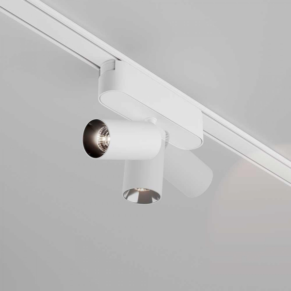 Трековый светодиодный светильник Maytoni Technical Radity Focus LED TR103-1-5W4K-M-W Трековый светодиодный светильник Maytoni Technical Radity Focus LED TR103-1-5W4K-M-W