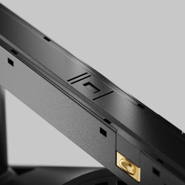 Трековый светильник Maytoni Technical EXILITY X Focus Led TR243-18W4K-B