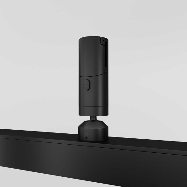 Трековый светильник Maytoni Technical Basis Rot TR202-1-10W3K-B