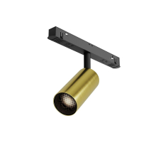 Трековый светодиодный светильник Maytoni Technical Magnetic Exility Focus Led TR032-2-5W4K-M-BBS