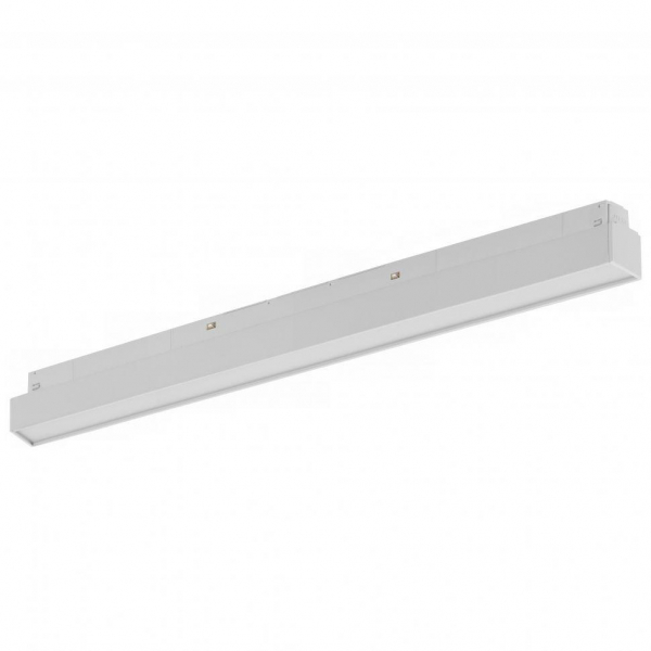 Трековый светодиодный светильник iLedex Technical Vision 4822-001-L600-24W-110DG-3000K-WH Трековый светодиодный светильник iLedex Technical Vision 4822-001-L600-24W-110DG-3000K-WH
