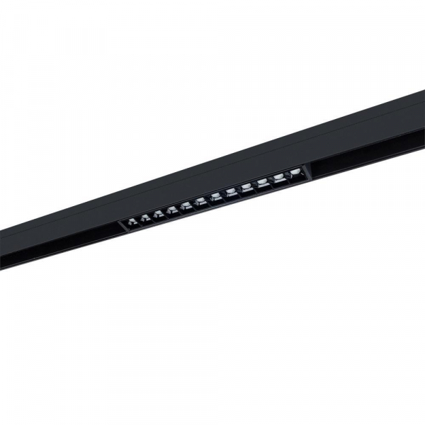 Трековый светодиодный светильник Arte Lamp LINEA A4694PL-1BK Трековый светодиодный светильник Arte Lamp LINEA A4694PL-1BK