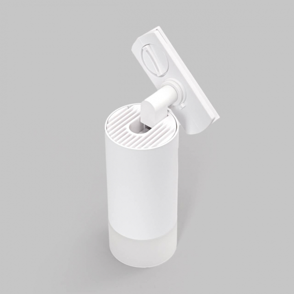 Трековый светильник IMEX Leon GU10 IL.0010.0014 WH Трековый светильник IMEX Leon GU10 IL.0010.0014 WH