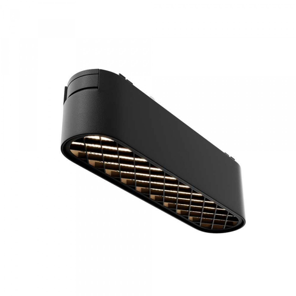 Трековый светодиодный светильник Maytoni Technical Basis Grid Radity TR084-1-6W4K-B Трековый светодиодный светильник Maytoni Technical Basis Grid Radity TR084-1-6W4K-B