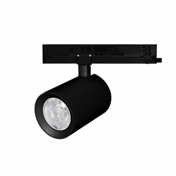 Трековый светодиодный светильник Arlight LGD-Nika-4TR-R100-30W White6000 031171 Трековый светодиодный светильник Arlight LGD-Nika-4TR-R100-30W White6000 031171