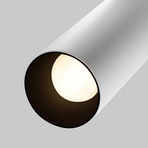 Трековый светодиодный светильник Maytoni Technical Focus Led TR032-4-20W3K-S-DS-W Трековый светодиодный светильник Maytoni Technical Focus Led TR032-4-20W3K-S-DS-W